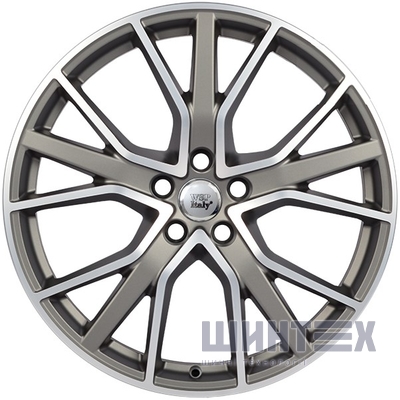 WSP Italy Audi (W571) Alicudi 8.5x21 5x112 ET30 DIA66.6 S/S№3